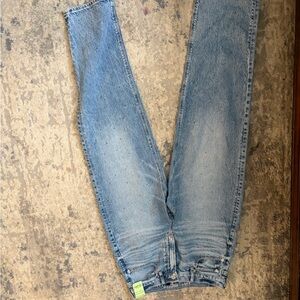 American Eagle Outfitters Light Blue Jeans